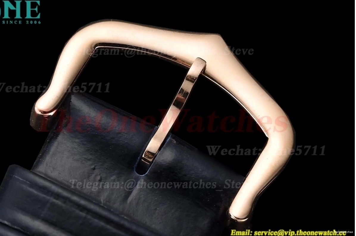 Quartz Silver Dial RG 8848F Française LE Blue Tank 27mm Dia 0302